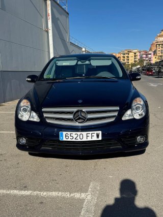 Mercedes-Benz R 320 CDI