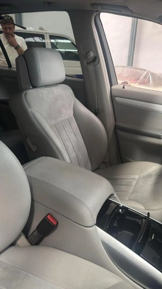Mercedes-Benz R 320 CDI