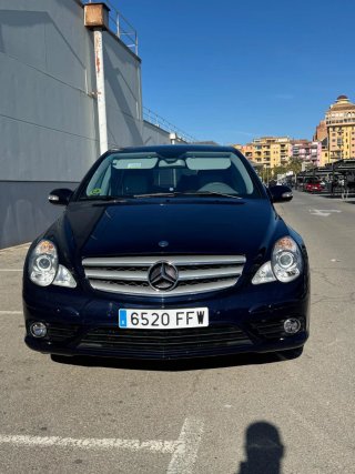 Mercedes-Benz R 320 CDI