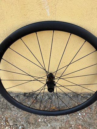 Ruedas Syncros Capital 1.0 Carbono