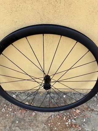 Ruedas Syncros Capital 1.0 Carbono