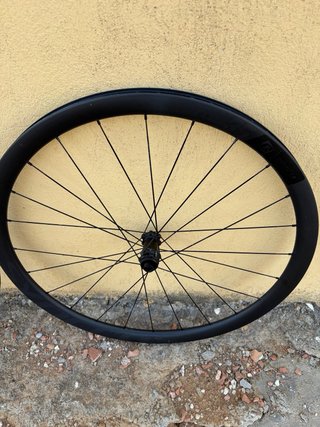 Ruedas Syncros Capital 1.0 Carbono