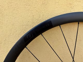 Ruedas Syncros Capital 1.0 Carbono