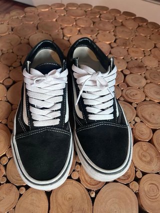 Zapatillas Vans Old Skool Unisex ORIGINALES