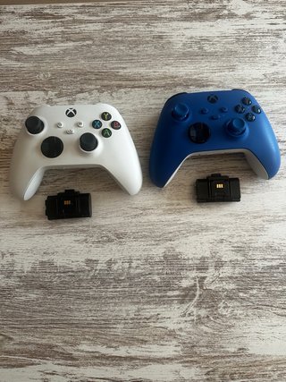 Xbox Series S 512GB + 2 mandos