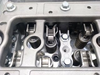 Ford 96xm6c032ab culata transit furgon 384351