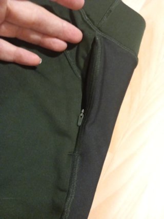 Mallas Under Armour Talla XS