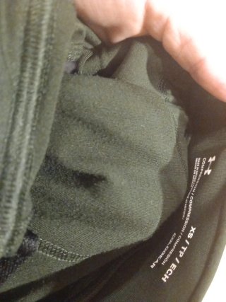 Mallas Under Armour Talla XS