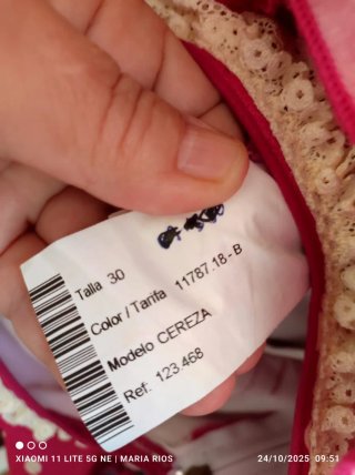 Vestido de flamenca con volantes