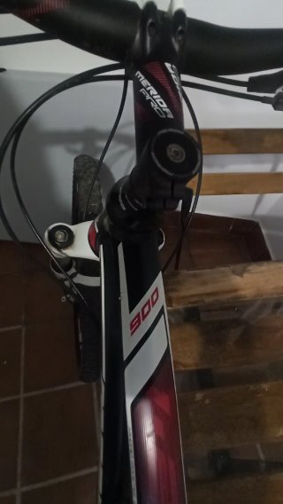 Bicicleta Merida One Twenty