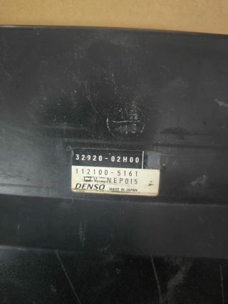 Centralita ECU Suzuki GSXR 750 K6 K7 (06-07) Denso