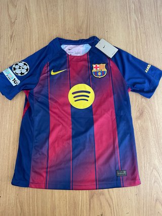 Camiseta Fútbol Talla M