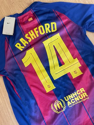 Camiseta Fútbol Talla M