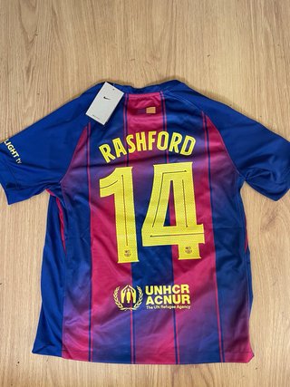 Camiseta Fútbol Talla M