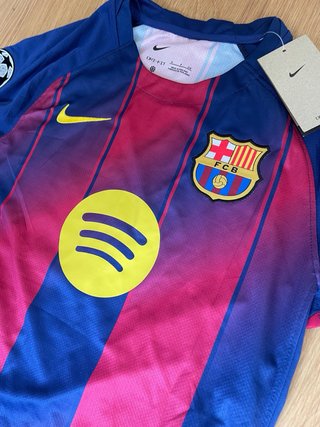 Camiseta Fútbol Talla M