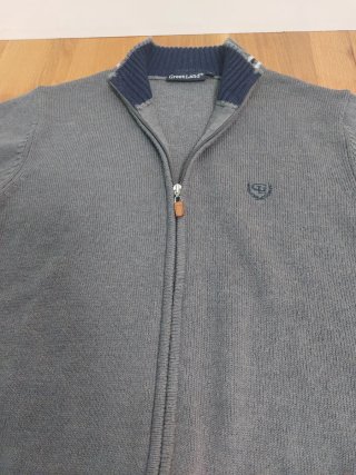 Chaqueta cremallera L