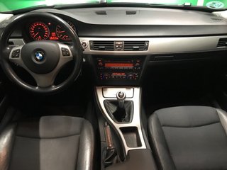 BMW 320i ETIQUETA C AÑO 2006