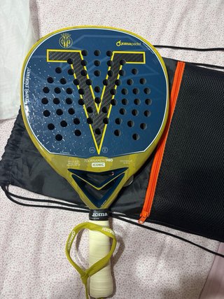 Pala de pádel Villareal CF  Tournament pro Iconic