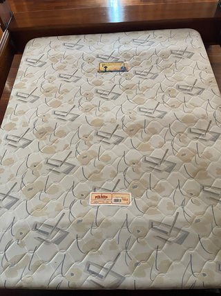 Base canapé tapizada 150cm