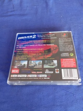 🇨🇵 Juego PS1 Driver 2 Pal Infogrames