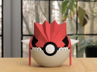 Poké Ball Groudon Nintendo