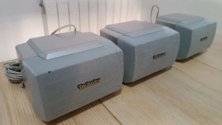 Technics SB-PC94 y SB-PS95