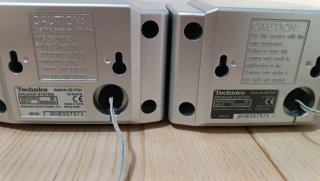 Technics SB-PC94 y SB-PS95