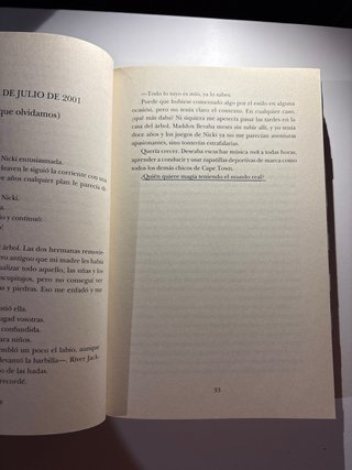 Libro Donde todo brilla