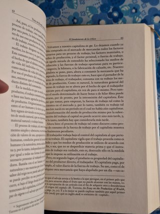 Marx Gredos Grandes Pensadores