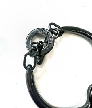 Pulsera Agatha Paris