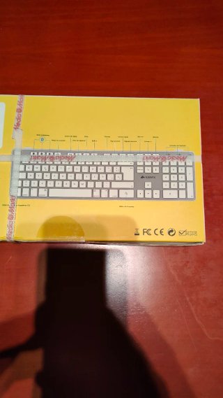 Teclado Kanex Multi-Sync Bluetooth