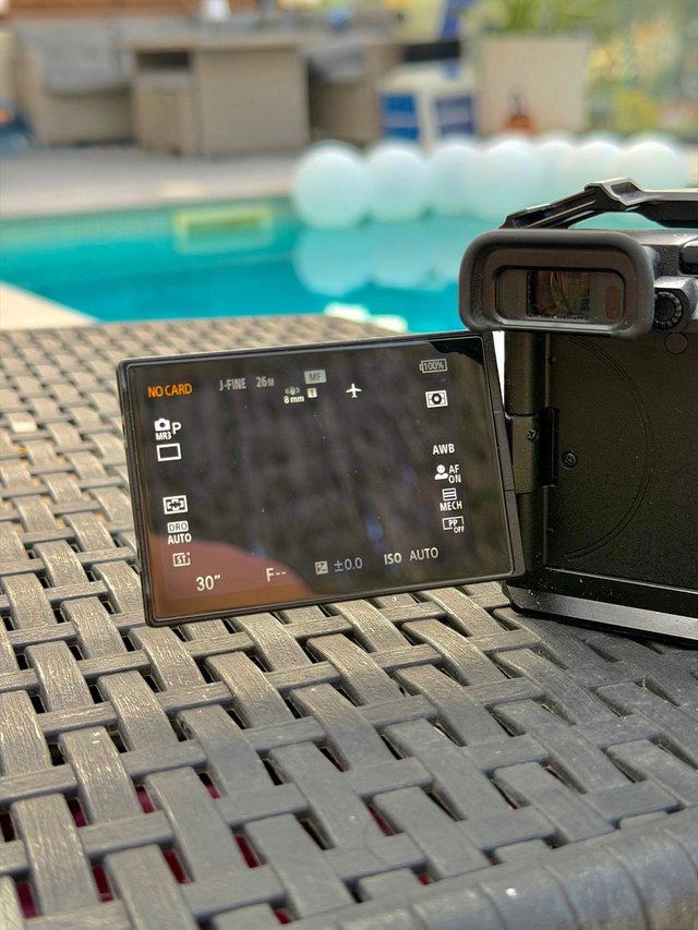Sony A6700 (como nueva)