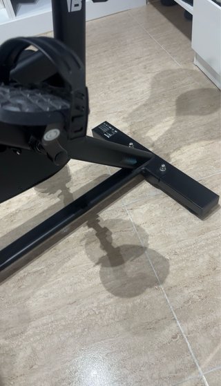 Bicicleta Estática Indoor Fit 1000