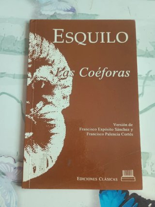 Las Coéforas