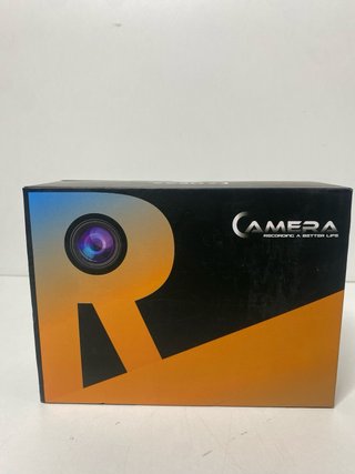 : Cámara Deportiva 1080p Doble Pantalla