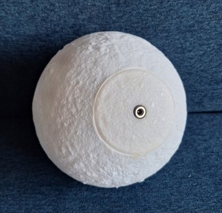 Llum lluna (nit) / Lámpara luna (noche)