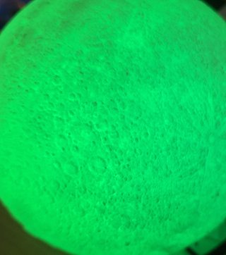Llum lluna (nit) / Lámpara luna (noche)