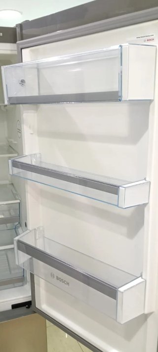 NEVERA COMBI BOSCH NO FROST ENERGÍA A+
