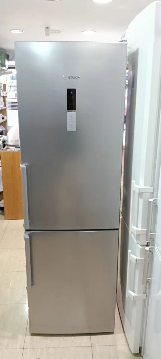 NEVERA COMBI BOSCH NO FROST ENERGÍA A+