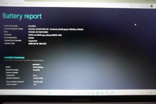 ASUS Vivobook 15 F1504ZA-NJ707W Gris