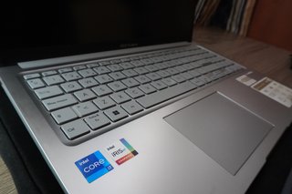 ASUS Vivobook 15 F1504ZA-NJ707W Gris