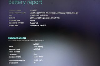 ASUS Vivobook 15 F1504ZA-NJ707W Gris