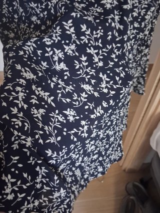 Vestido Tommy Hilfiger Talla L Estampado
