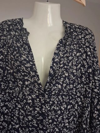 Vestido Tommy Hilfiger Talla L Estampado