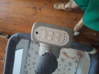 Minicuna Bluetooth poco uso