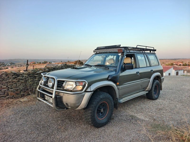 Nissan Patrol GR 1998 - foto 1