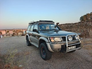Nissan Patrol 1998