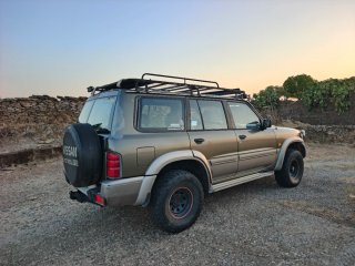 Nissan Patrol 1998