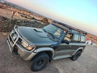 Nissan Patrol 1998