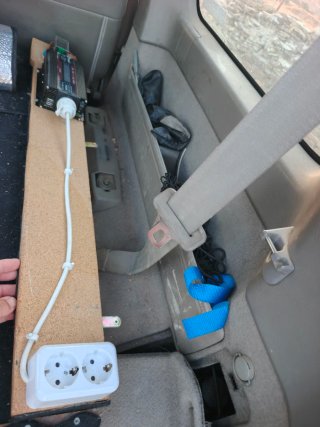 Nissan Patrol 1998